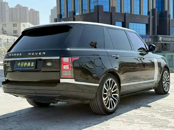 Land Rover Range Rover 2017