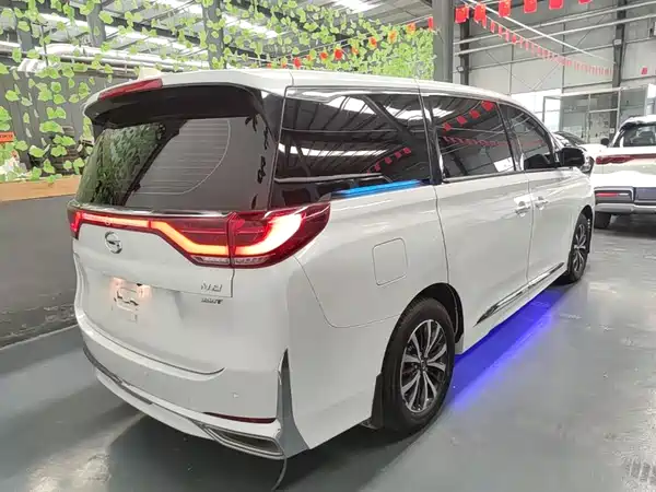 GAC Trumpchi M8 2024