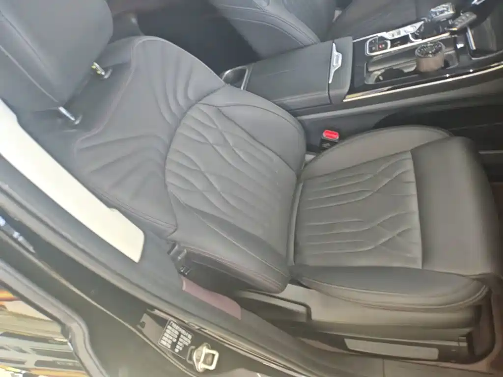 GAC Trumpchi M8 2025 — фото 25