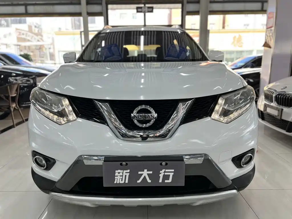 Nissan X-Trail 2017 — фото 2