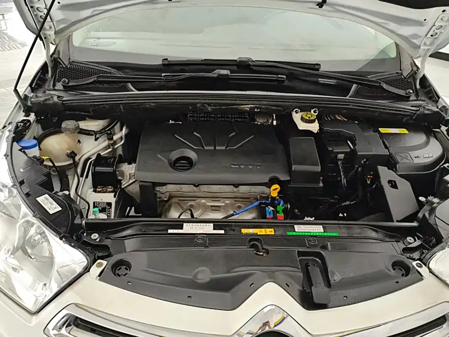 Citroën C4L 2014 — фото 10