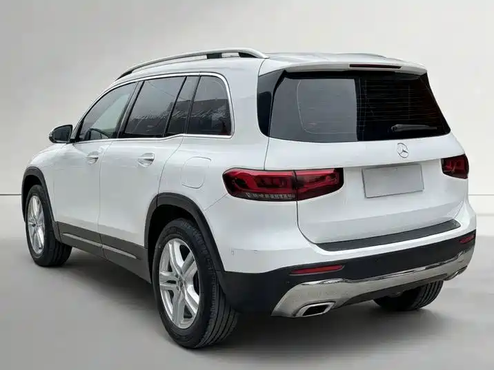 Mercedes-Benz GLB 2022