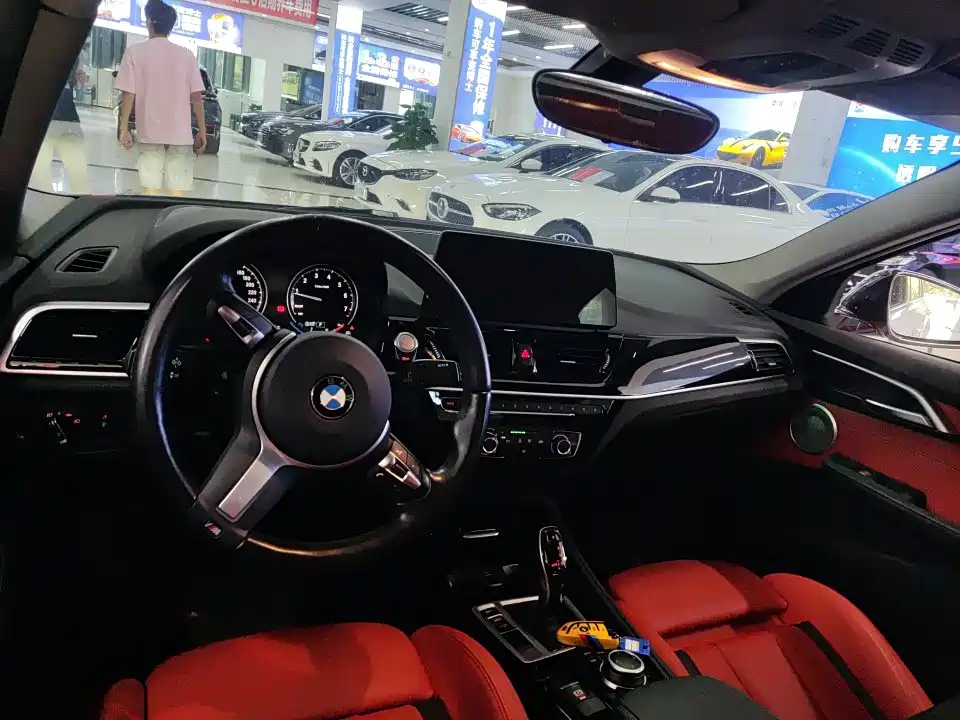 BMW 1 Series 2023