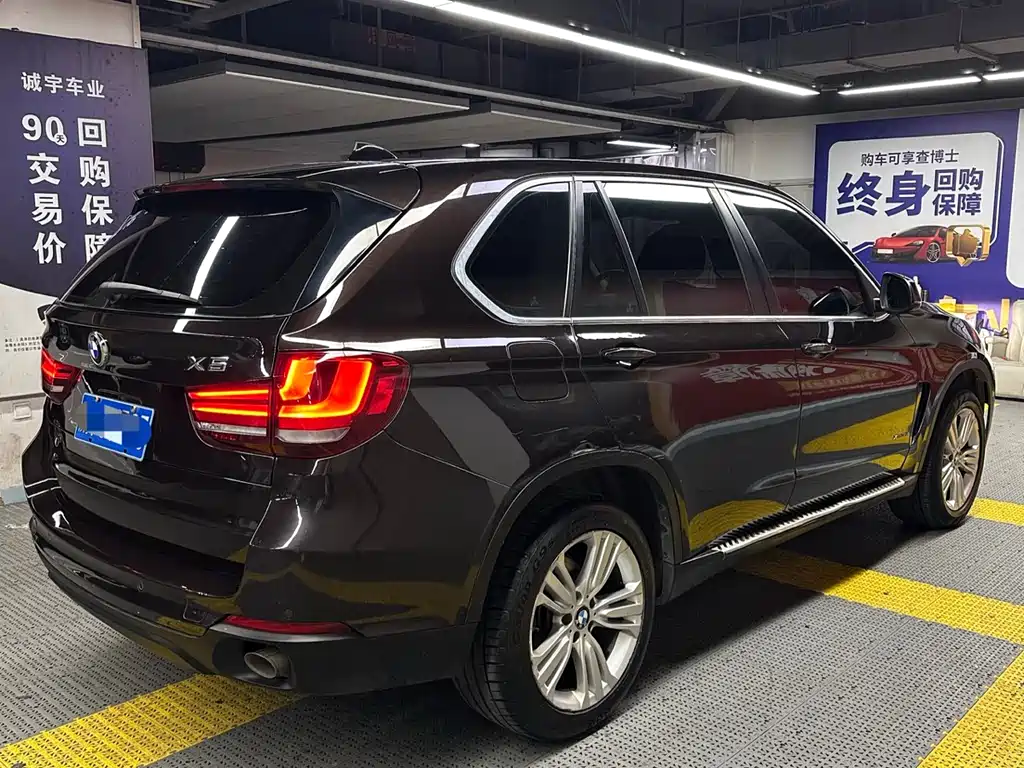 BMW X5 2015 — фото 2