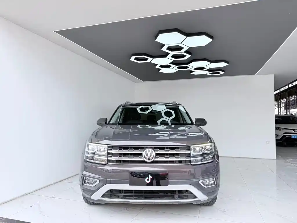 Volkswagen Teramont 2020 — фото 2
