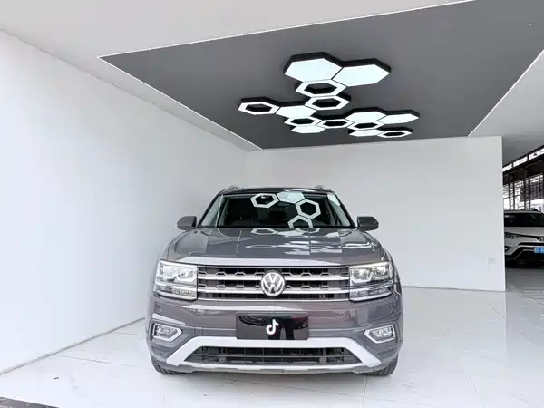 Volkswagen Teramont 2020