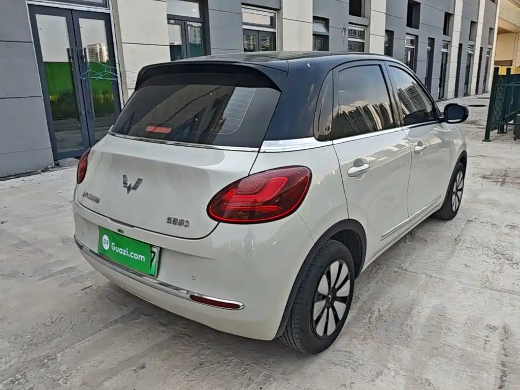 Wuling Bingo 2024