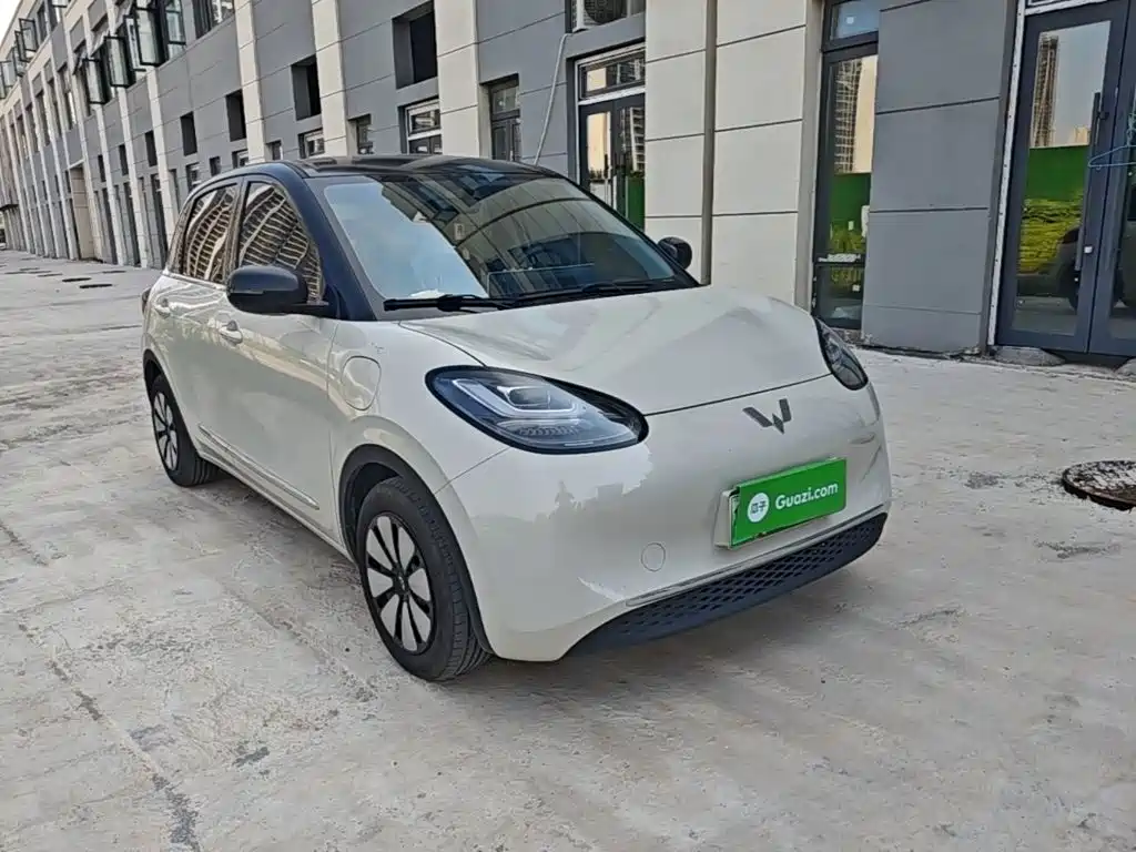 Wuling Bingo 2024