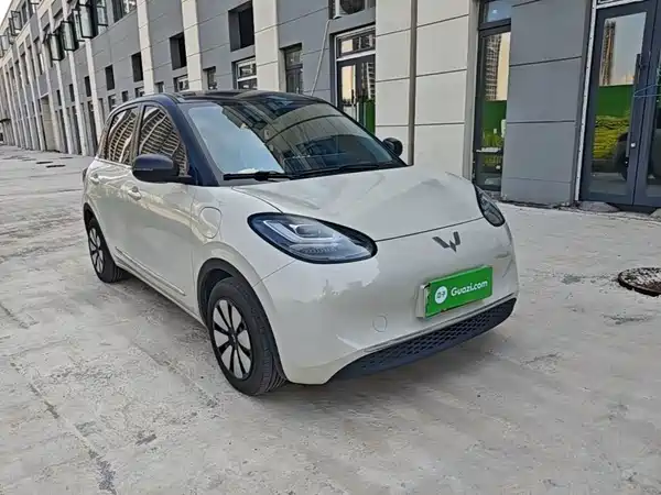 Wuling Bingo 2024