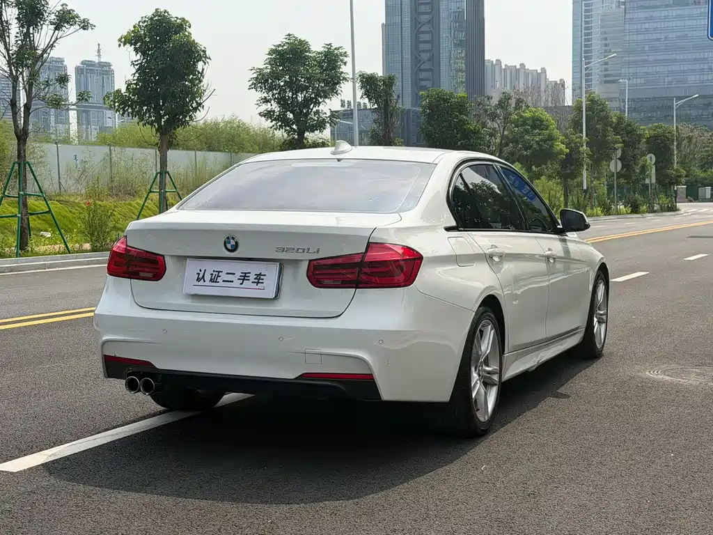 BMW 3 Series 2017