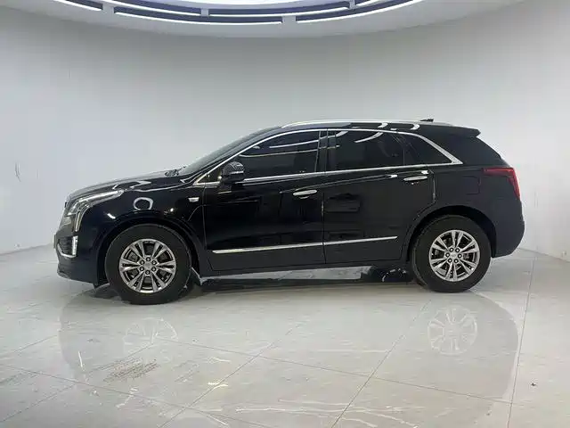 Cadillac XT5 2020 — фото 7