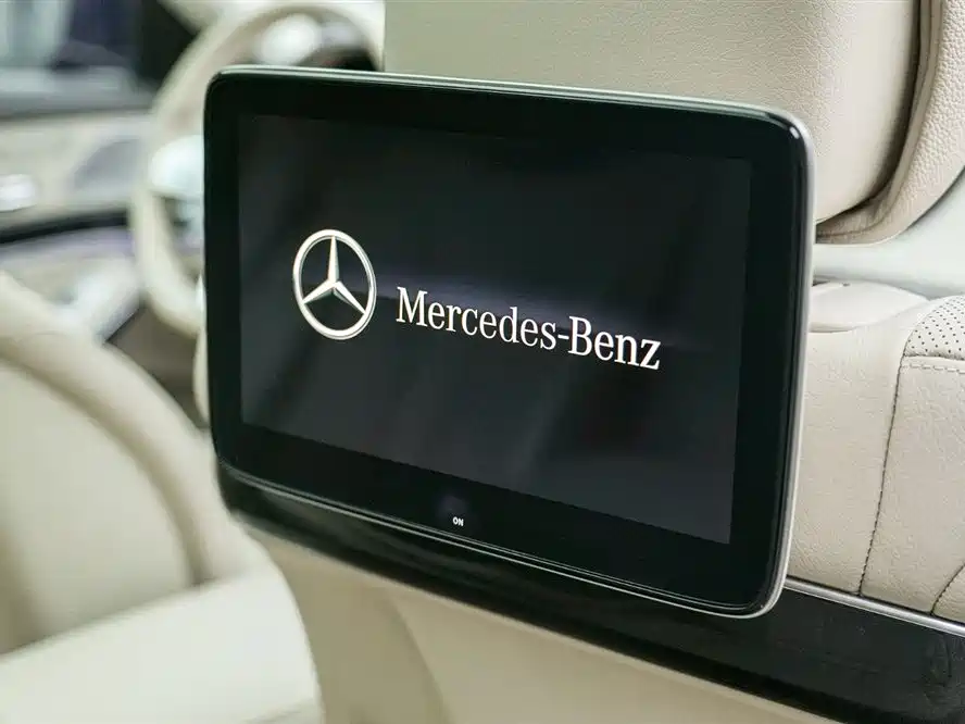 Mercedes-Benz S-Class 2020 — фото 21
