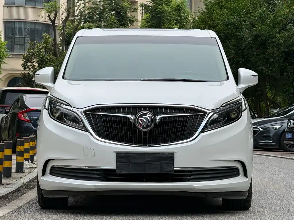 Buick GL8 2018 — фото 1