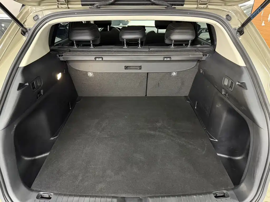 Mazda CX-50 Xingye 2023 — фото 15