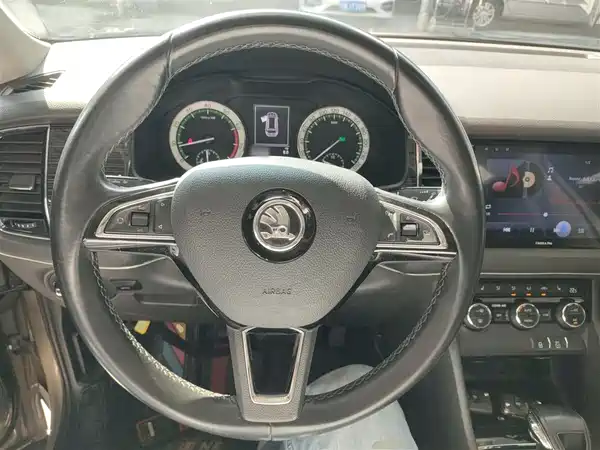 Skoda Kodiaq 2018