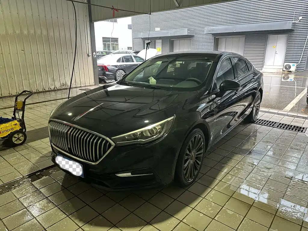 Hongqi H5 2021
