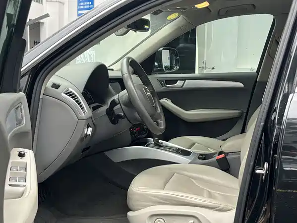 Audi Q5 2011