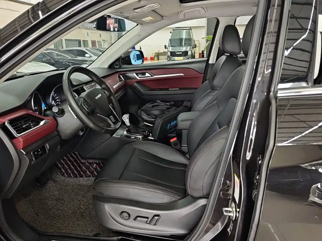 Haval H6 Coupe 2018 — фото 15