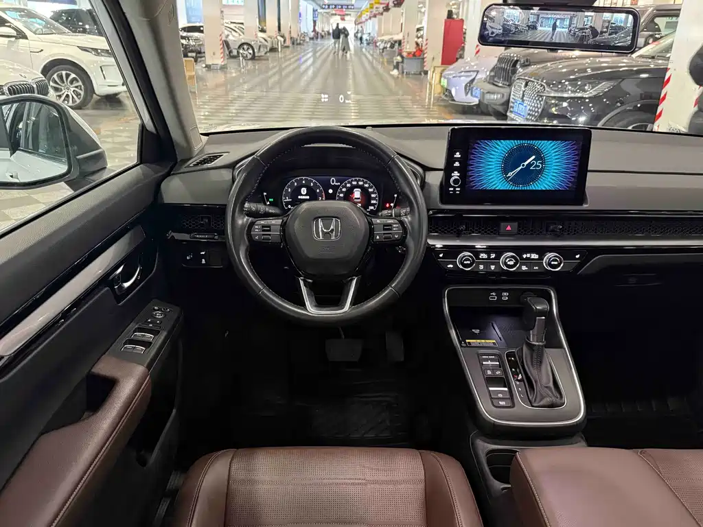 Honda CR-V 2022 — фото 11