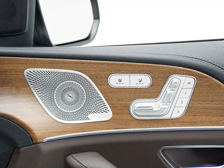 Mercedes-Benz GLS 2023 — фото 28