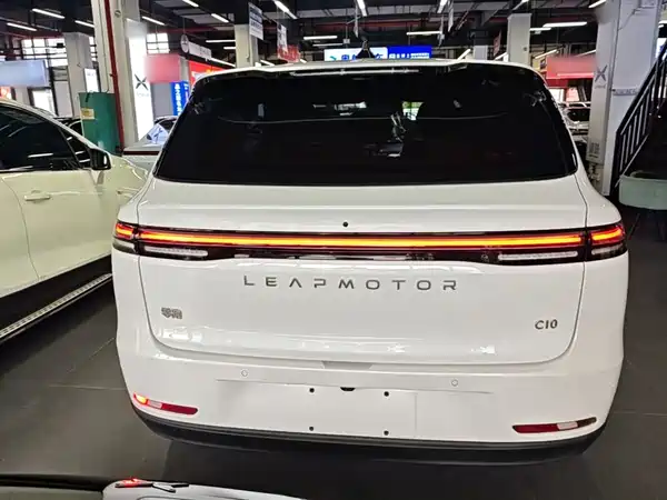 Leapmotor C10 2025