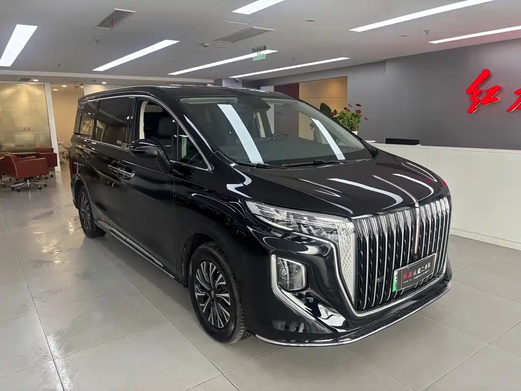 Hongqi HQ9 PHEV 2025 — фото 3