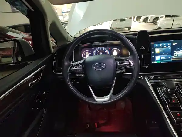 GAC Trumpchi M8 2021