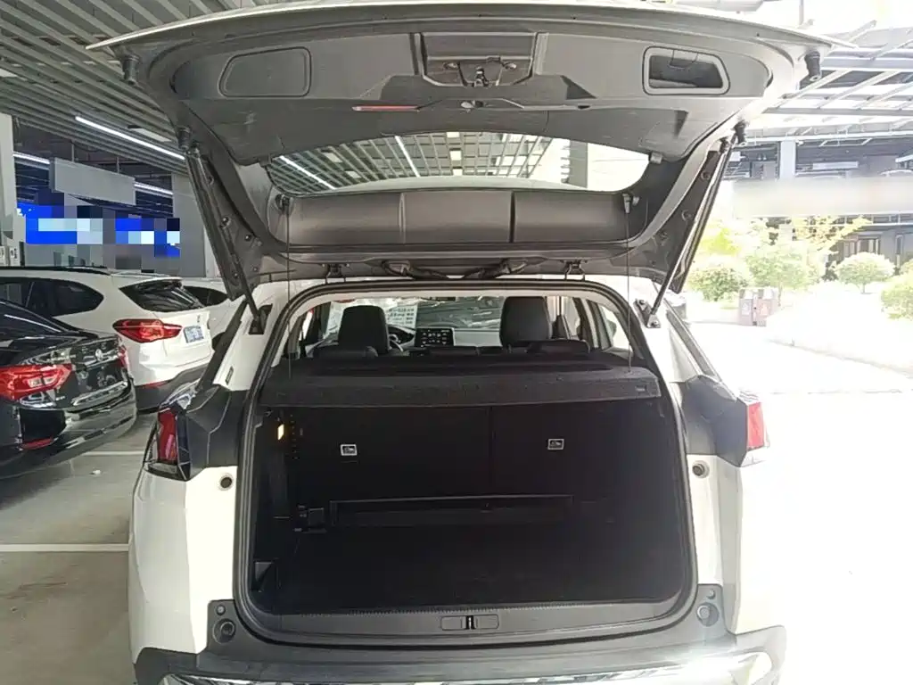 Peugeot 4008 2018 — фото 19