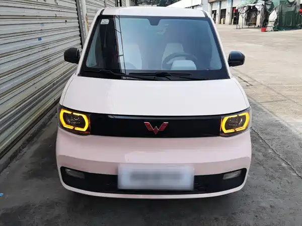 Wuling Hongguang MINIEV 2021
