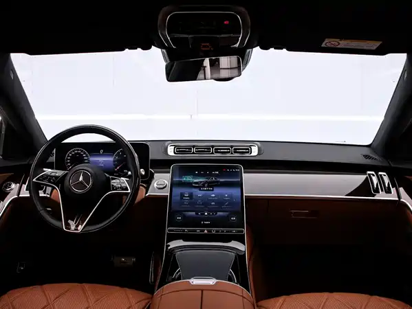Mercedes-Benz Maybach S-Class 2021