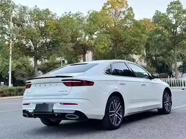 Geely Xingrui 2021