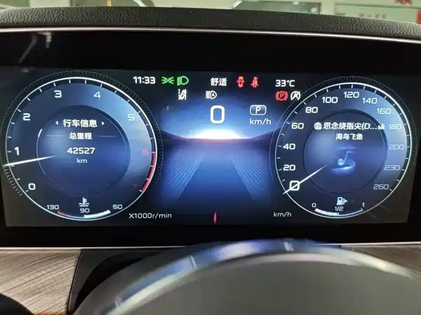 Hongqi H9 2020