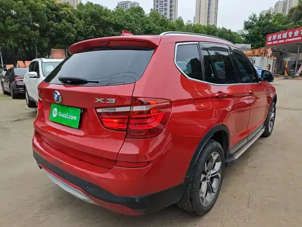 BMW X3 2014