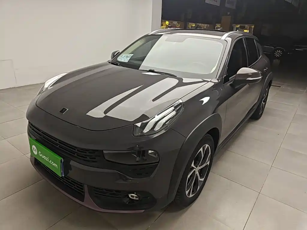 Lynk & Co 02 2019