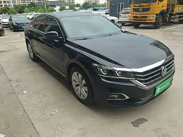 Volkswagen Passat 2019