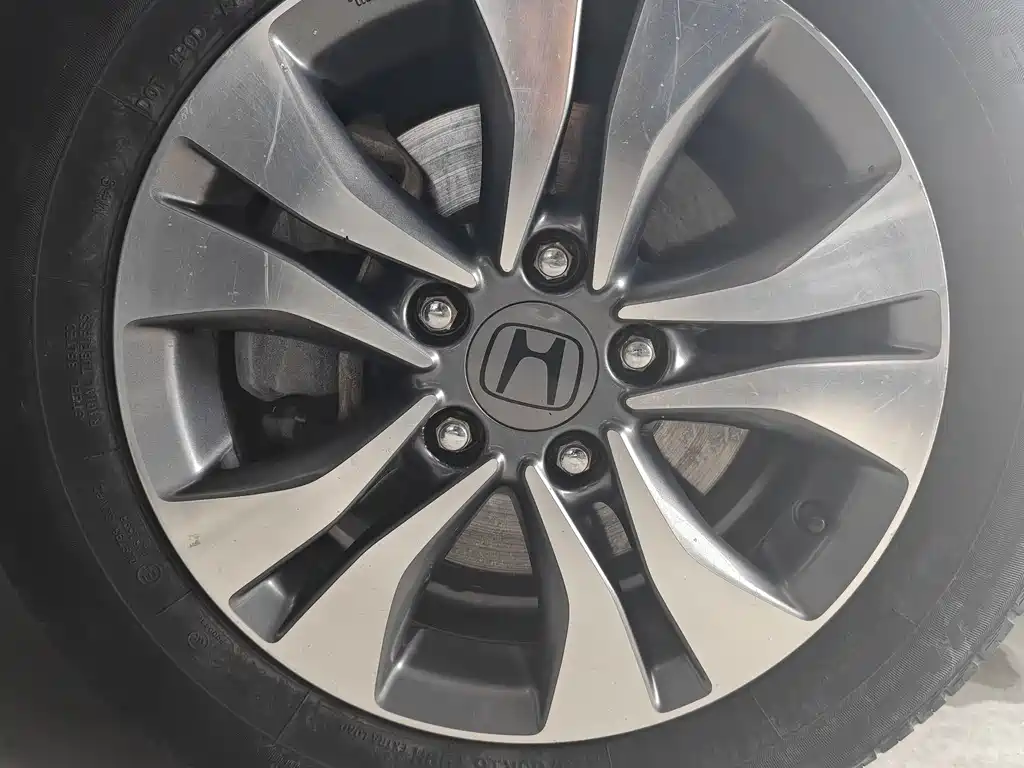 Honda Accord 2015 — фото 5
