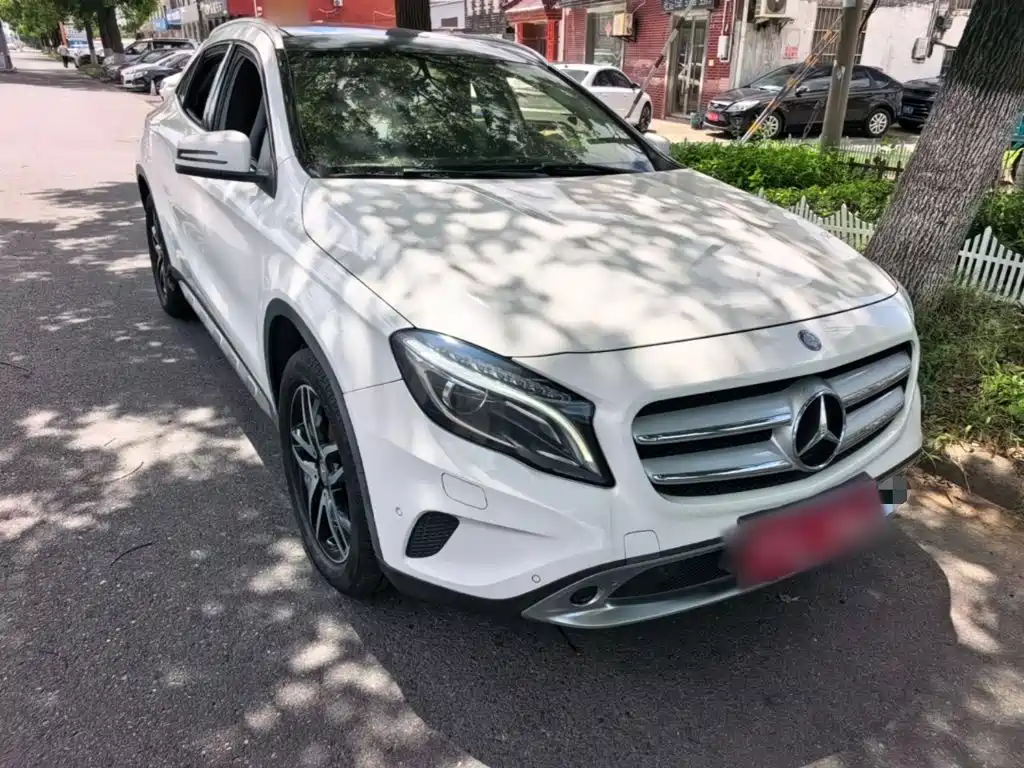 Mercedes-Benz GLA 2016 — фото 4