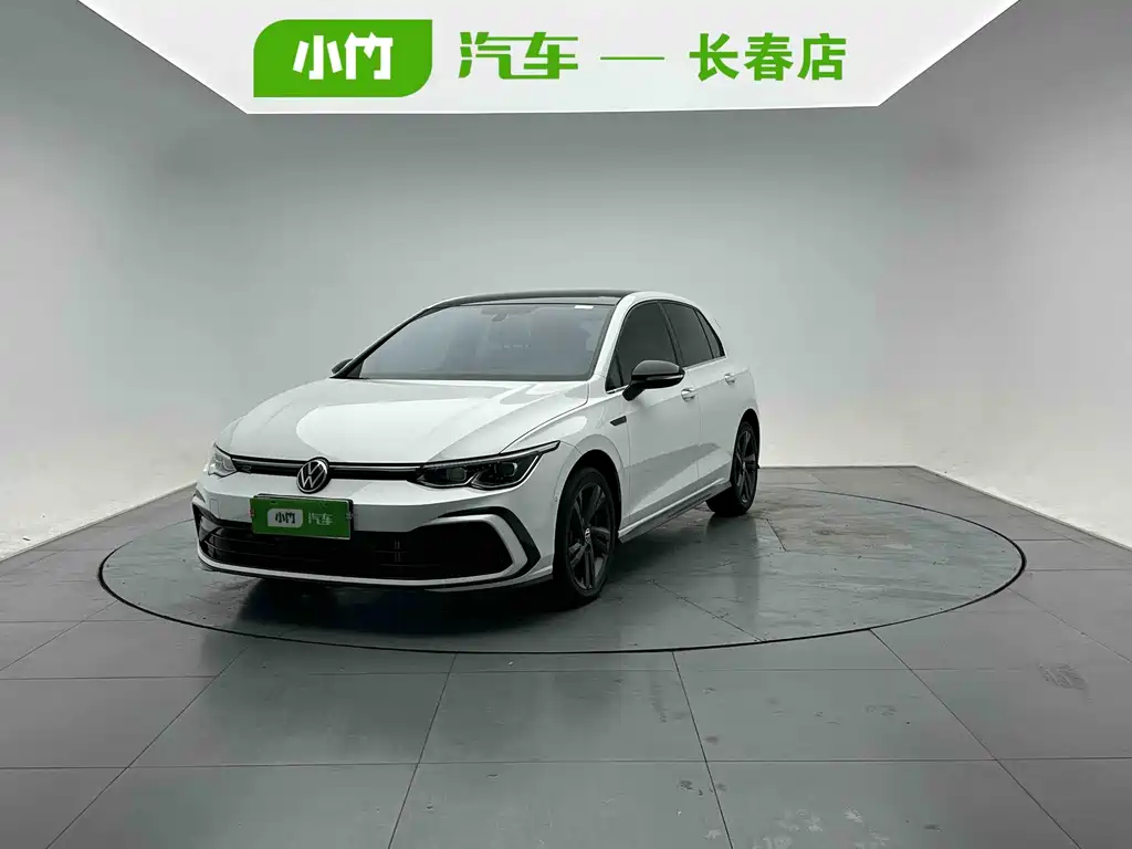 Volkswagen Golf 2023