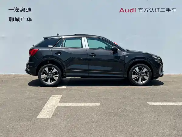 Audi Q2L 2025