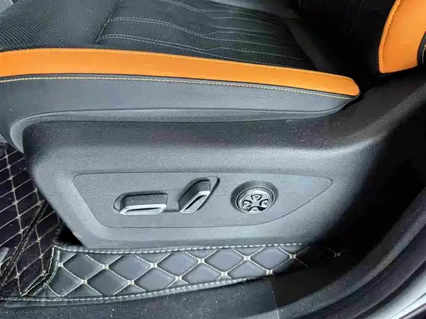 BAIC BJ40 Extended Range 2025