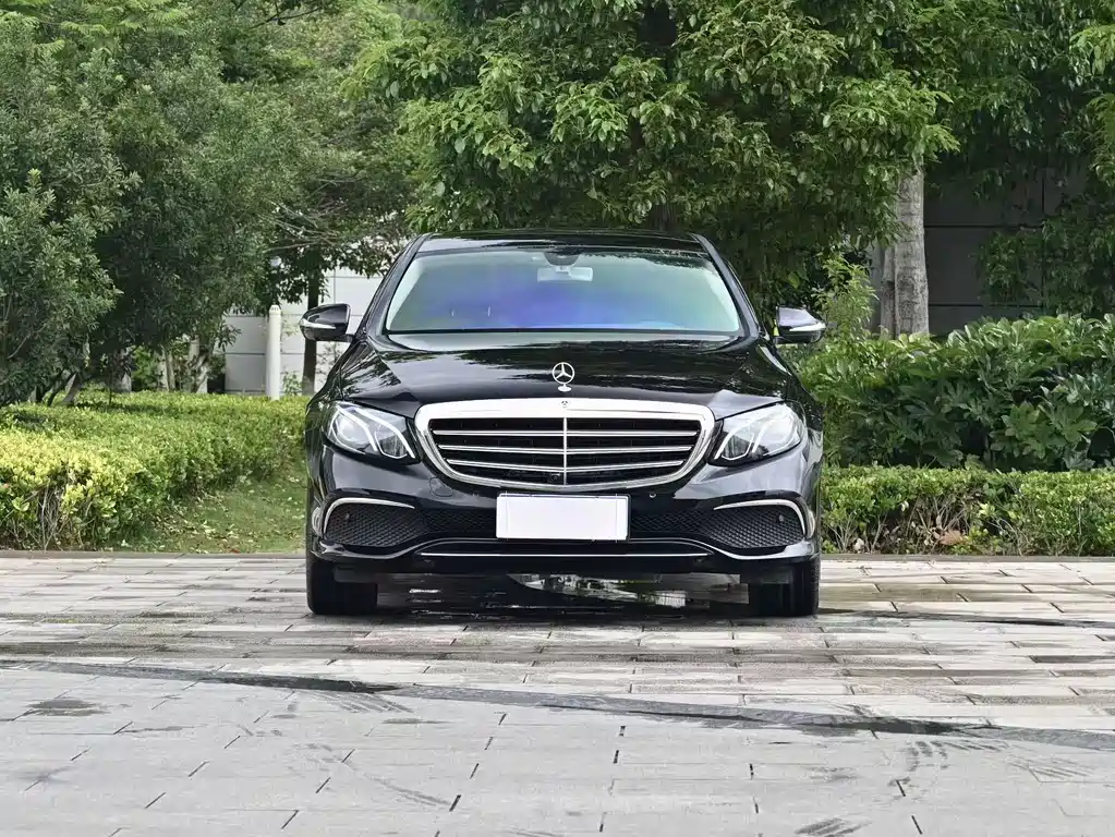 Mercedes-Benz E-Class 2020 — фото 2