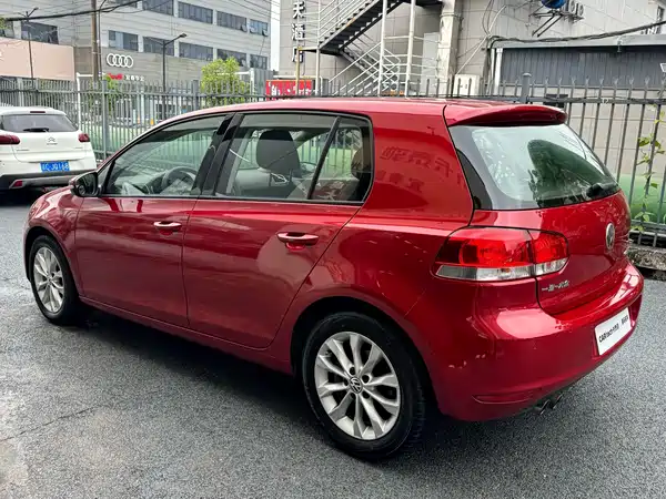 Volkswagen Golf 2011