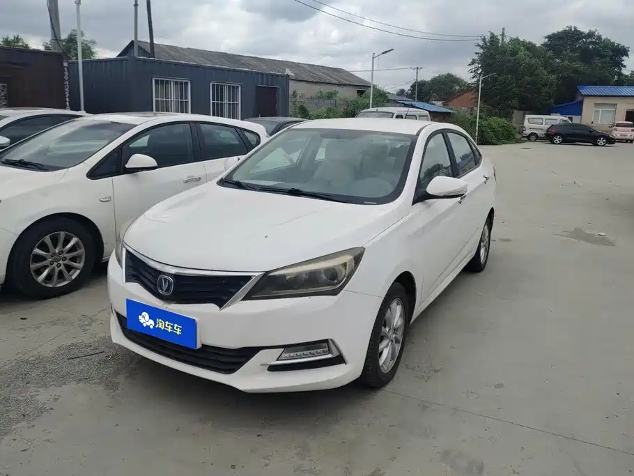 Changan Yuexiang V7 2018 — фото 1