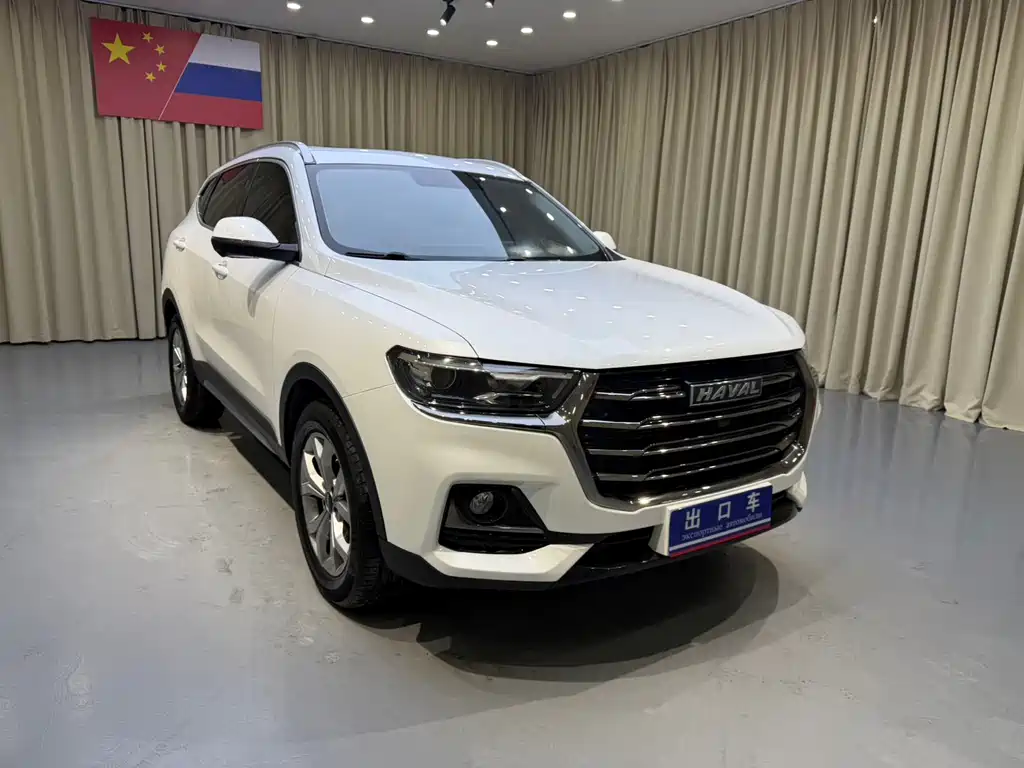 Haval H6 2022 — фото 16