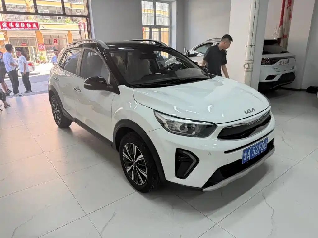 Kia KX1 2022 — фото 3