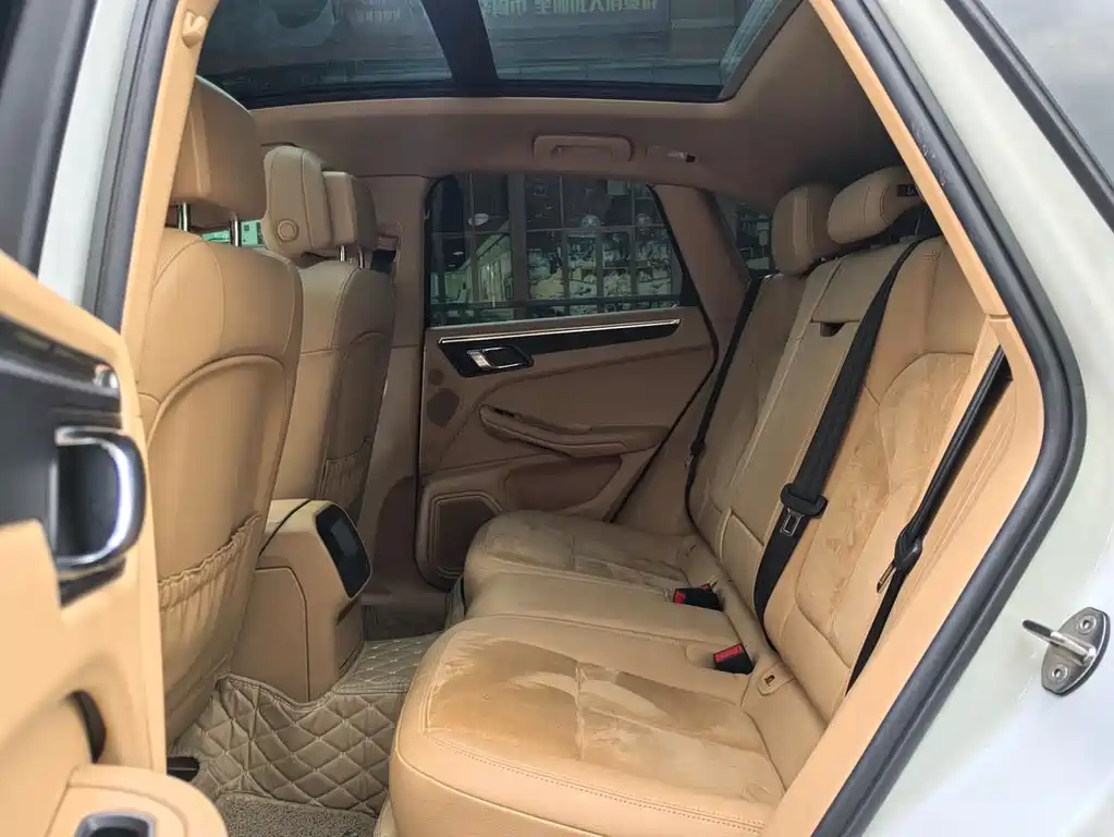 Porsche Macan 2015 — фото 11