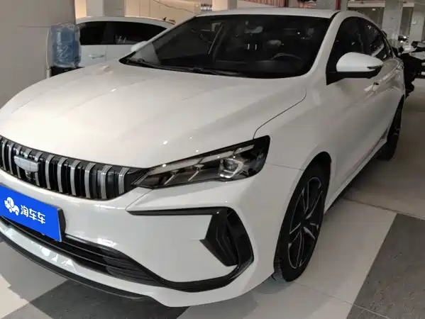 Geely Binrui 2025
