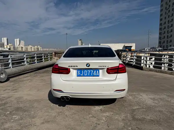 BMW 3 Series 2018