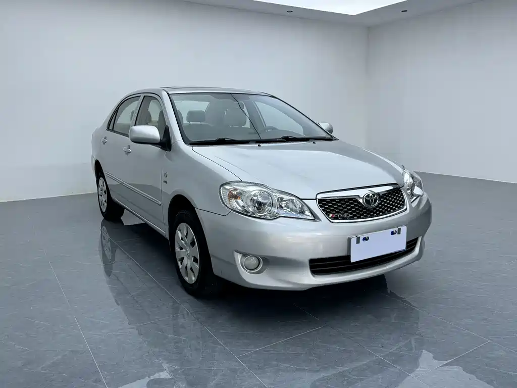Toyota Corolla 2012