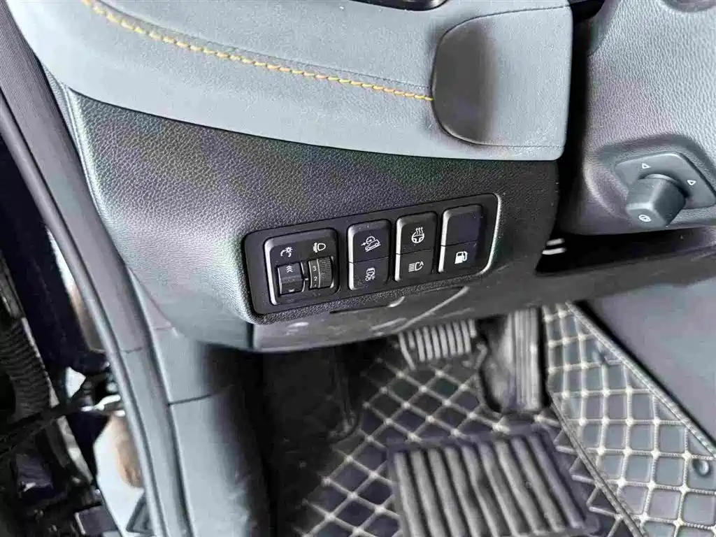 BAIC BJ40 Extended Range 2025 — фото 7